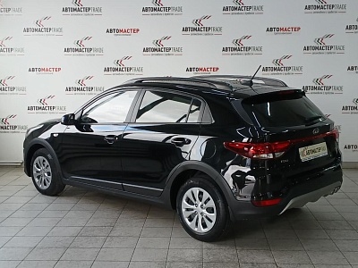 Kia Rio 2018