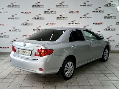 Toyota Corolla 2008