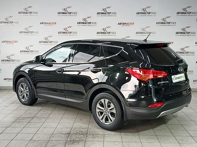 Hyundai Santa Fe 2015