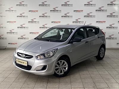 Hyundai Solaris 2013