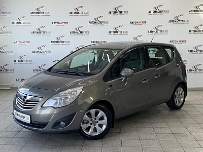 Opel Meriva 2012