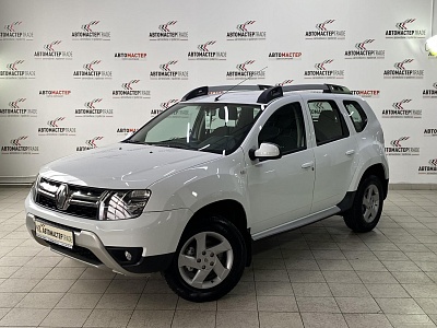 Renault Duster 2018