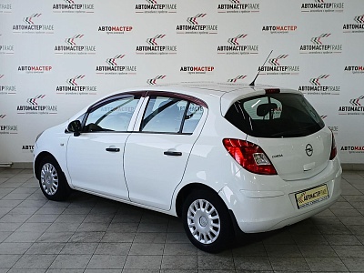 Opel Corsa 2013