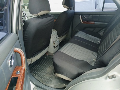 Kia Sorento 2003