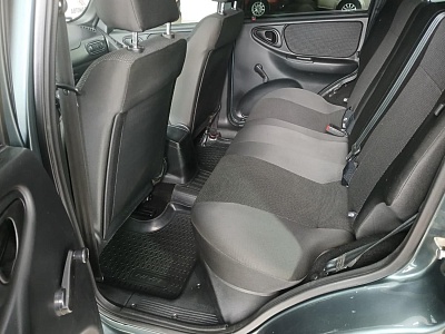 Chevrolet Niva 2016