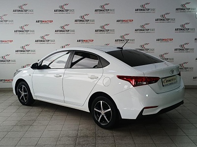Hyundai Solaris 2017