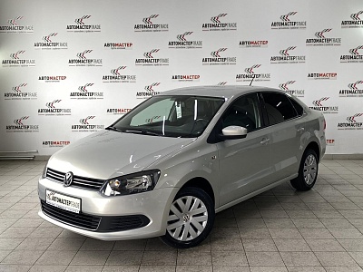 Volkswagen Polo 2013