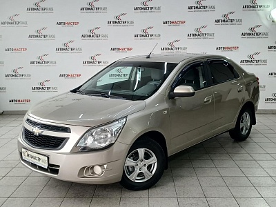 Chevrolet Cobalt 2013
