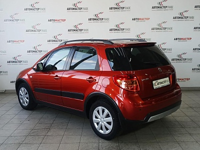 Suzuki SX4 2012