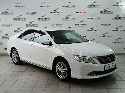 Toyota Camry 2014