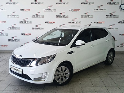 Kia Rio 2014