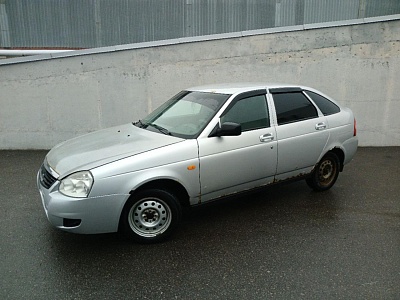ВАЗ (Lada) Priora 2010