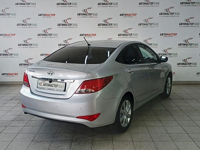 Hyundai Solaris 2016