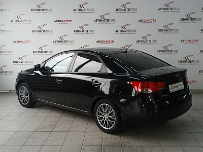 Kia Cerato 2012