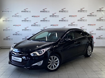 Hyundai i40 2013