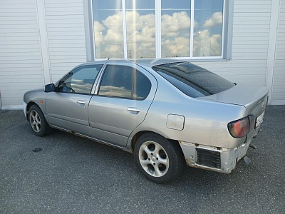 Nissan Primera 2002