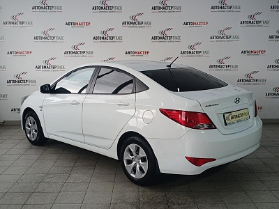 Hyundai Solaris 2016