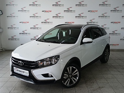 ВАЗ (Lada) Vesta 2018