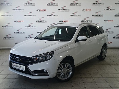 ВАЗ (Lada) Vesta 2018
