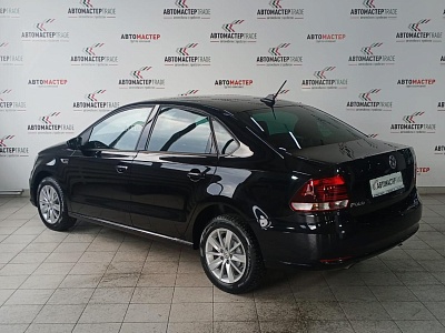 Volkswagen Polo 2019
