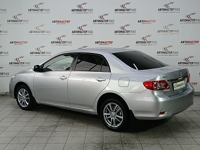 Toyota Corolla 2011