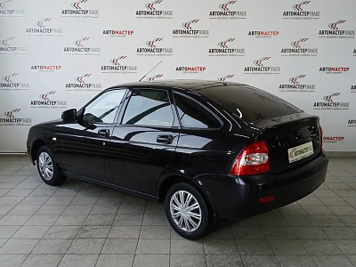 ВАЗ (Lada) Priora 2012