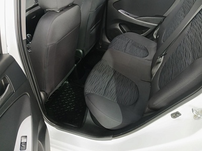 Hyundai Solaris 2016