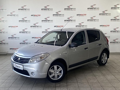 Renault Sandero 2012