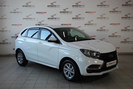 ВАЗ (Lada) XRAY 2017