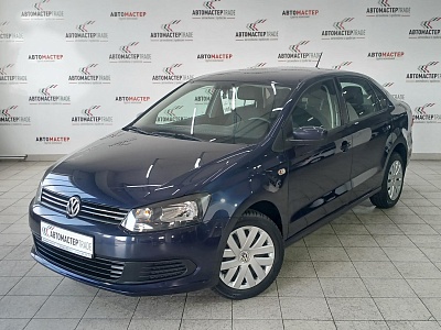 Volkswagen Polo 2014