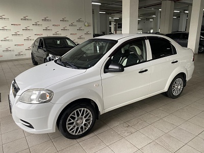 Chevrolet Aveo 2010