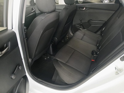 Hyundai Solaris 2017