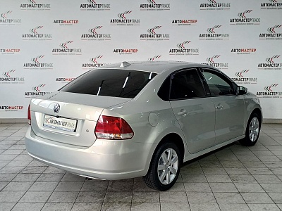Volkswagen Polo 2011