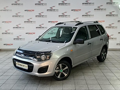 ВАЗ (Lada) Kalina 2015