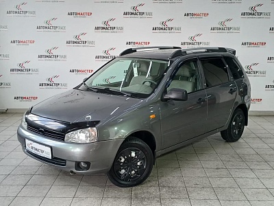 ВАЗ (Lada) Kalina 2010