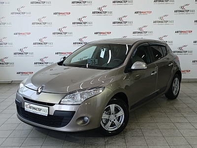 Renault Megane 2012