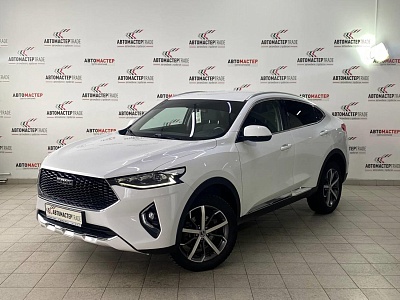 Haval F7x 2020