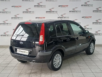 Ford Fusion 2007