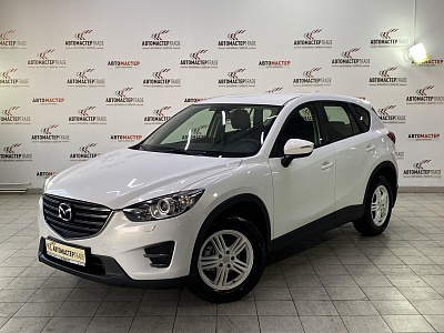 Mazda CX-5 2016