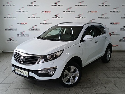 Kia Sportage 2012