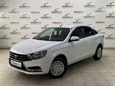 ВАЗ (Lada) Vesta 2019