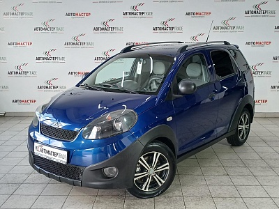 Chery IndiS 2012