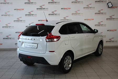 ВАЗ (Lada) XRAY 2017