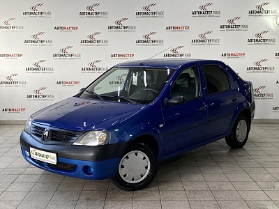 Renault Logan 2008