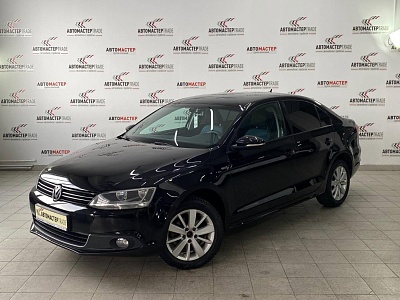 Volkswagen Jetta 2013