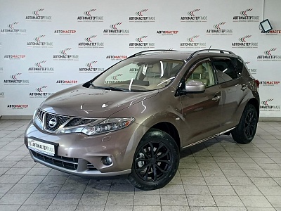 Nissan Murano 2013
