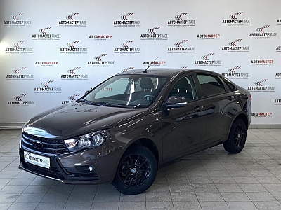 ВАЗ (Lada) Vesta 2018
