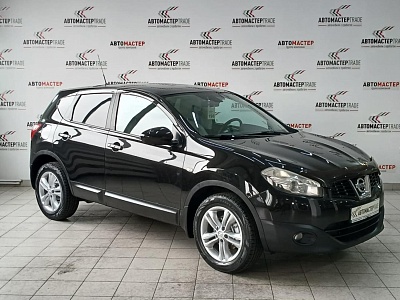 Nissan Qashqai 2012