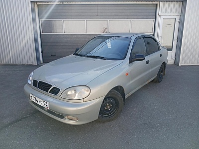 Chevrolet Lanos 2007