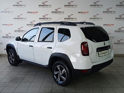 Renault Duster 2018